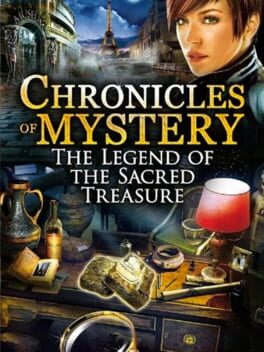 Cover Chronicles of Mystery: The Legend of the Sacred Treasure