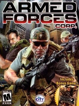 Cover Armed Forces Corp.