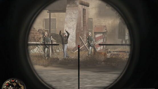 Screenshot Sniper: Art of Victory