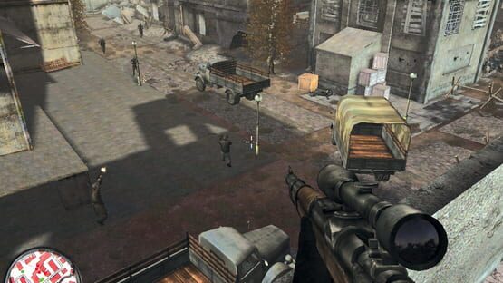Screenshot Sniper: Art of Victory
