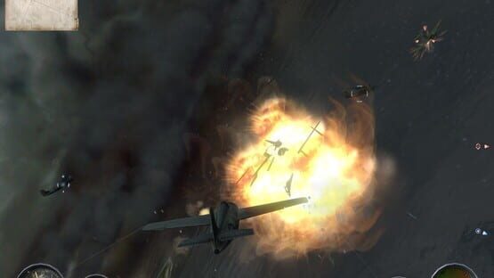 Screenshot Combat Wings