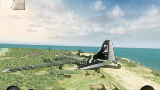 Screenshot Combat Wings