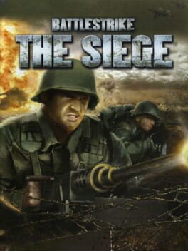 Cover Battlestrike: The Siege