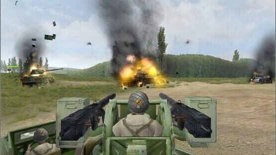 Screenshot Battlestrike: The Siege