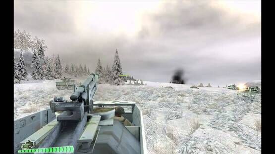 Screenshot Battlestrike: The Siege