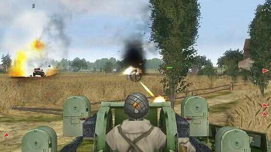 Screenshot Battlestrike: The Siege