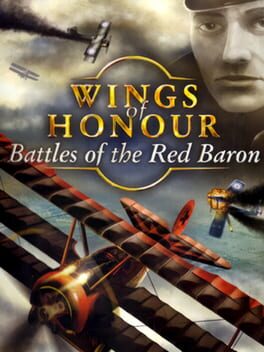 Cover Wings of Honour: Battles of the Red Baron