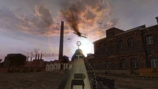 Screenshot Wings of Honour: Battles of the Red Baron