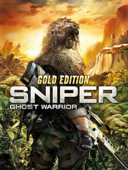 Cover Sniper: Ghost Warrior - Gold Edition