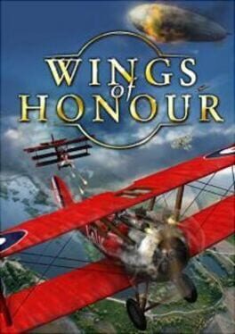 Cover Wings of Honour