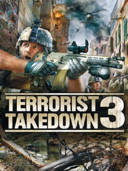 Cover Terrorist Takedown 3
