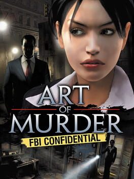 Cover Art of Murder: FBI Confidential