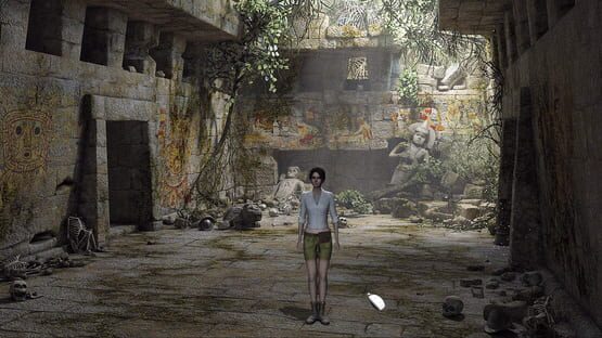 Screenshot Art of Murder: FBI Confidential