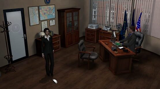 Screenshot Art of Murder: FBI Confidential