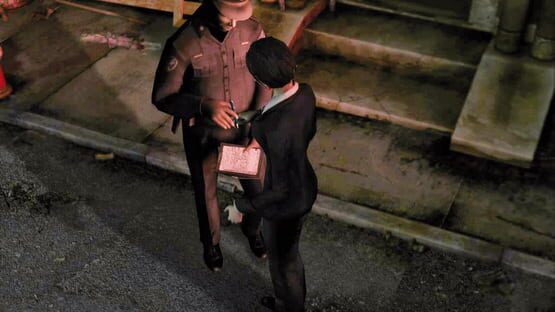 Screenshot Art of Murder: FBI Confidential