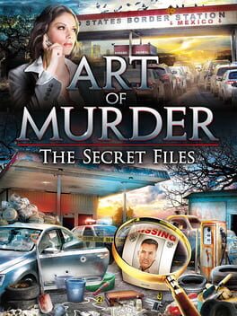 Cover Art of Murder: The Secret Files