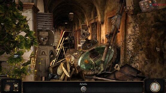 Screenshot Art of Murder: The Secret Files