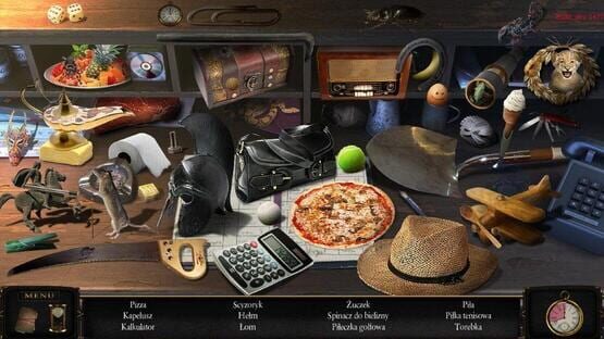 Screenshot Art of Murder: The Secret Files