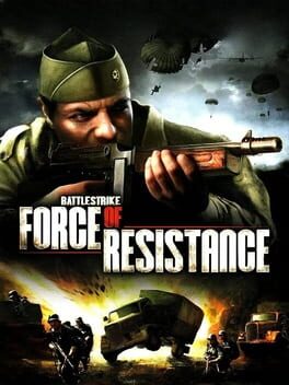Cover Battlestrike: Force of Resistance