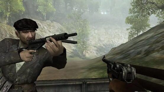 Screenshot Battlestrike: Force of Resistance