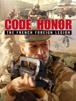 Cover Code of Honor: The French Foreign Legion