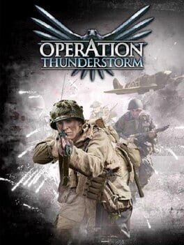 Cover Operation Thunderstorm