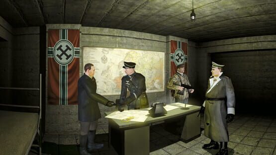 Screenshot Operation Thunderstorm