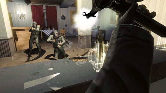 Screenshot Operation Thunderstorm