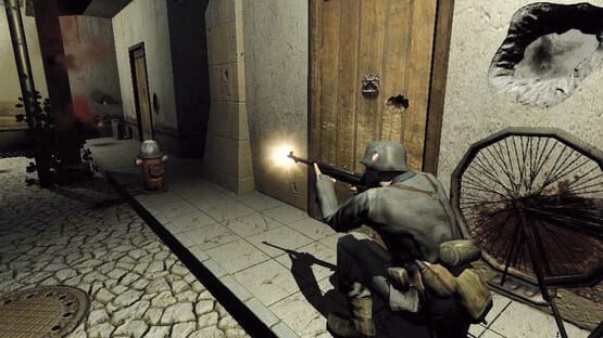 Screenshot Operation Thunderstorm