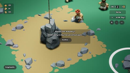 Screenshot Village of the Ages