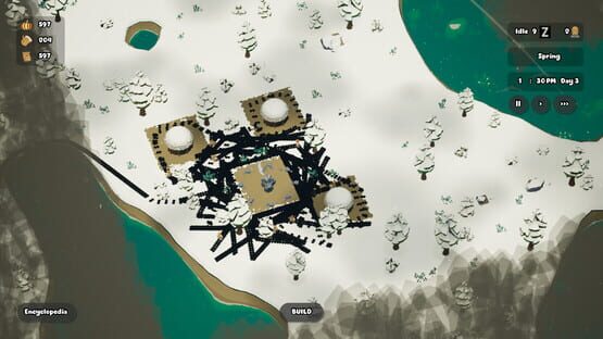 Screenshot Village of the Ages