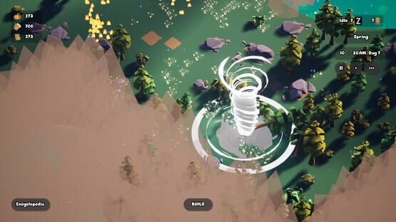 Screenshot Village of the Ages