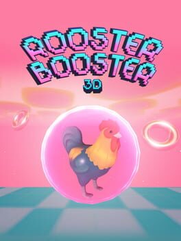 Cover Rooster Booster 3D