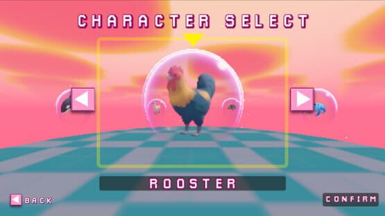 Screenshot Rooster Booster 3D