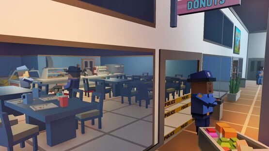 Screenshot Crazy Oafish Ultra Blocks: Big Sale