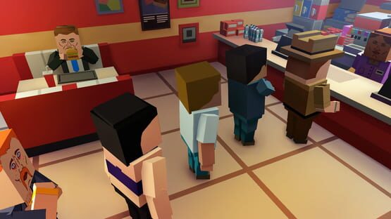Screenshot Crazy Oafish Ultra Blocks: Big Sale