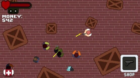 Screenshot Bio-Breaker