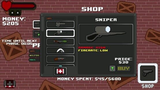 Screenshot Bio-Breaker