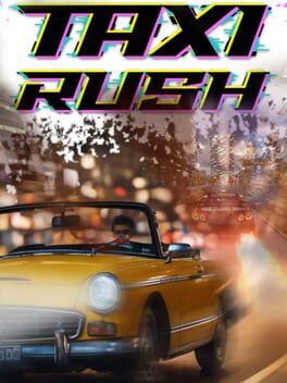 Cover Taxi Rush
