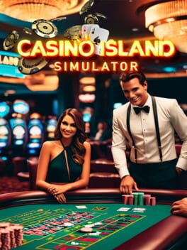 Cover Casino Island Simulator