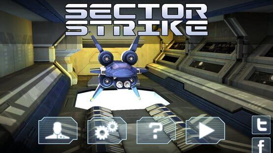 Screenshot Sector Strike
