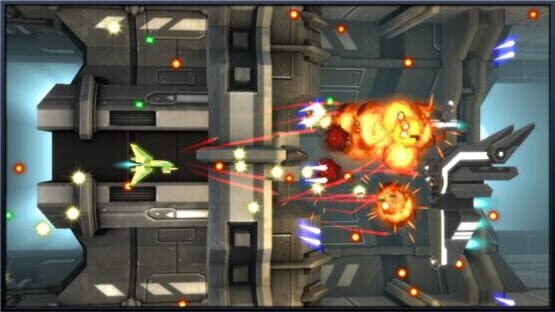 Screenshot Sector Strike