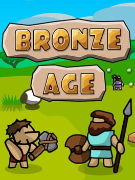 Cover Bronze Age