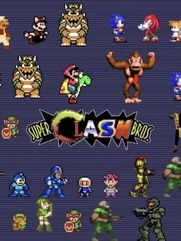 Cover Super Clash Bros.