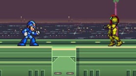 Screenshot Super Clash Bros.