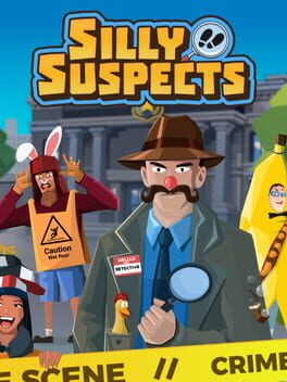 Cover Silly Suspects