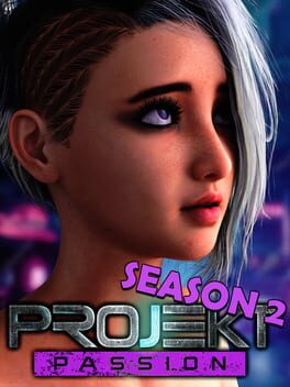 Cover Projekt: Passion - Season 2