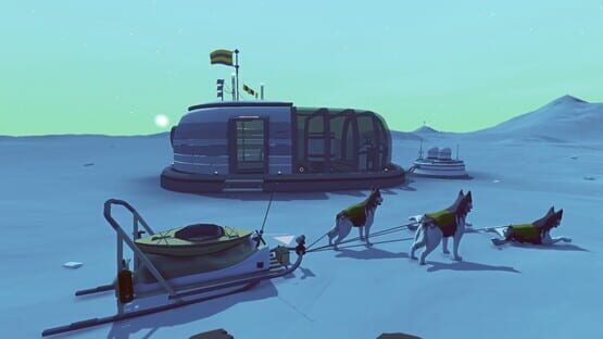 Screenshot Arctico