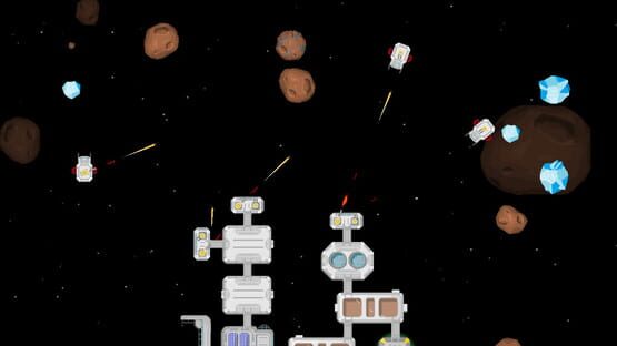 Screenshot AstroMiner