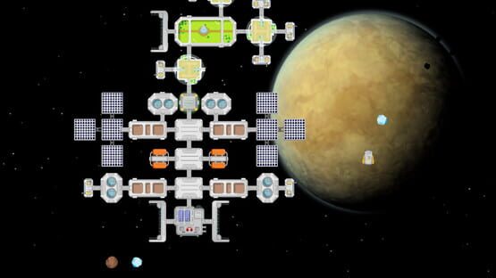 Screenshot AstroMiner